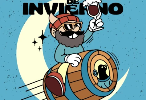 Festival de cervezas de invierno Valdivia