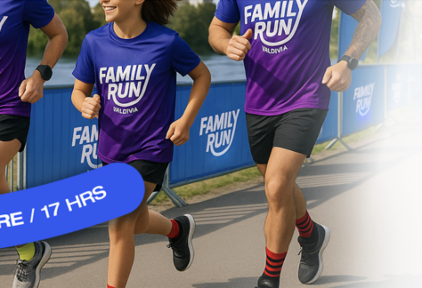 familyrun valdivia chile 2025